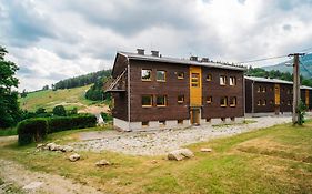 Apartmány Stříbrnice